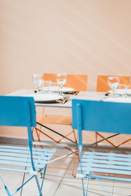 Le Jardin de Corail, splendide F1 à 2 pas du lagon - 57