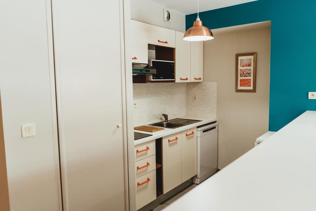 Le Jardin de Corail, splendide F1 à 2 pas du lagon - 62