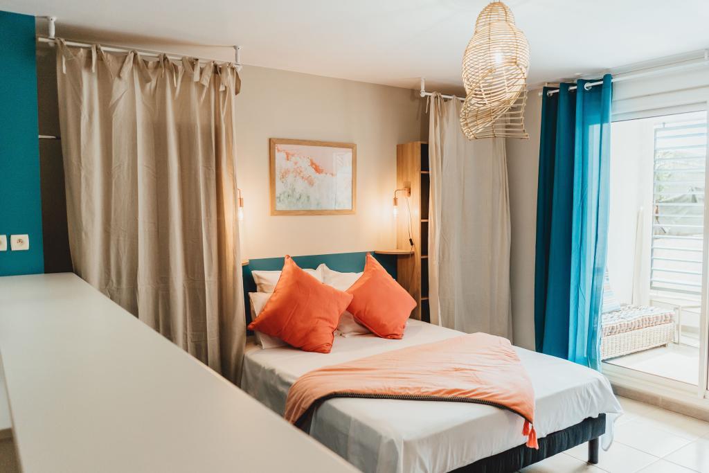 Le Jardin de Corail, splendide F1 à 2 pas du lagon - 63