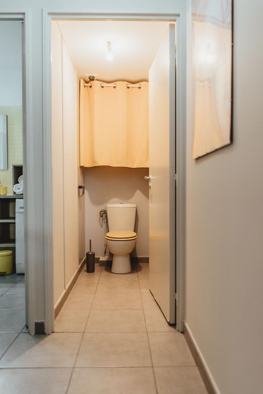 Le Jardin de Corail, splendide F1 à 2 pas du lagon - 65