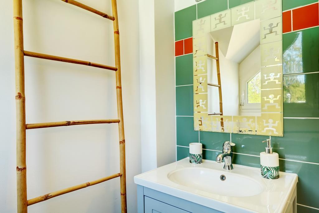 Le Kazuarina · Superbe ! Le Kazuarina, beau F3 à 50m du lagon - 81