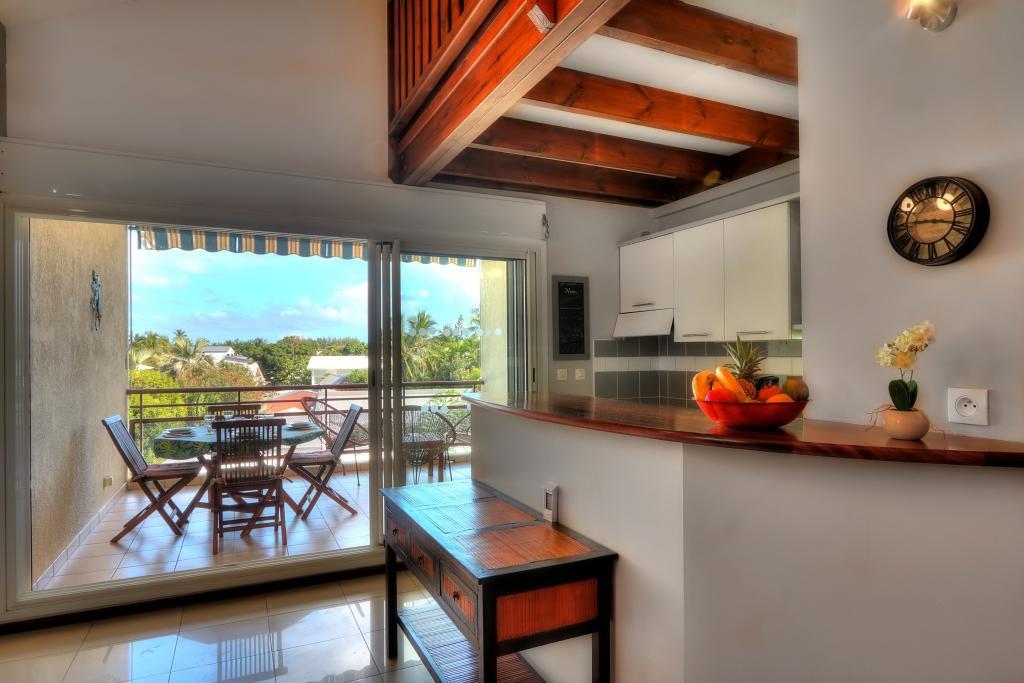 Le Kazuarina · Superbe ! Le Kazuarina, beau F3 à 50m du lagon - 87