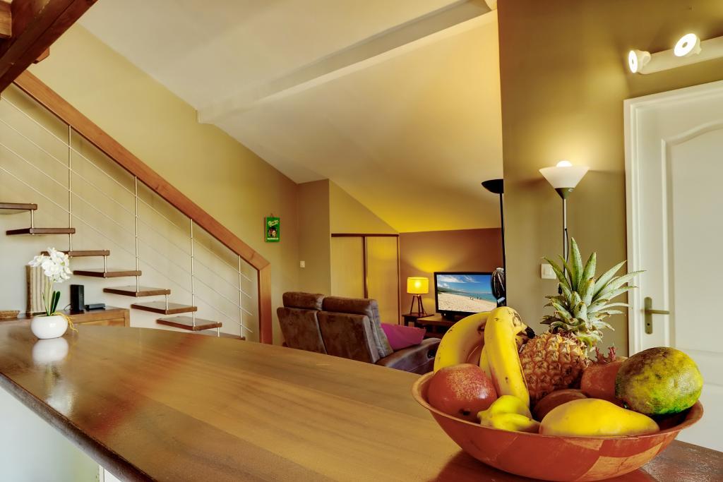 Le Kazuarina · Superbe ! Le Kazuarina, beau F3 à 50m du lagon - 78