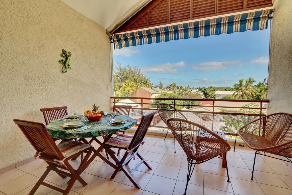 Le Kazuarina · Superbe ! Le Kazuarina, beau F3 à 50m du lagon - 93