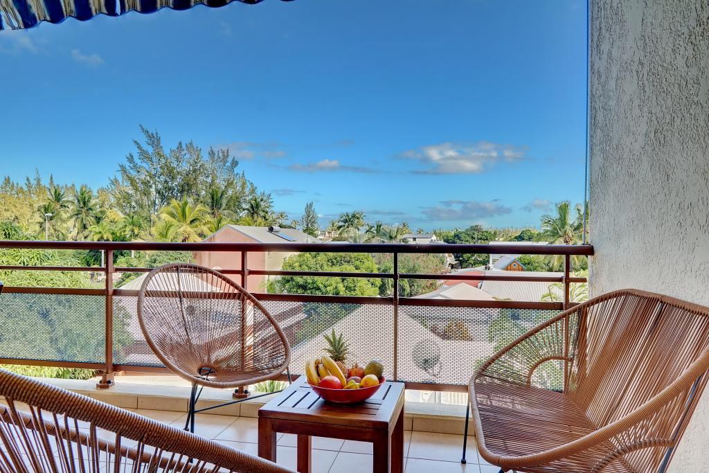 Le Kazuarina · Superbe ! Le Kazuarina, beau F3 à 50m du lagon - 97