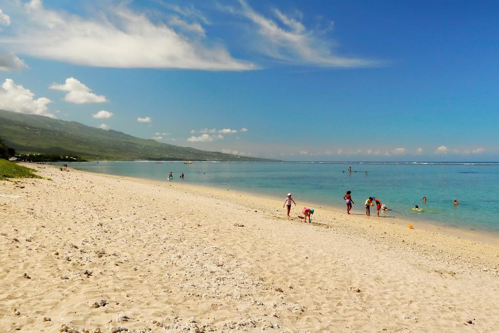 Le Kazuarina · Superbe ! Le Kazuarina, beau F3 à 50m du lagon - 56