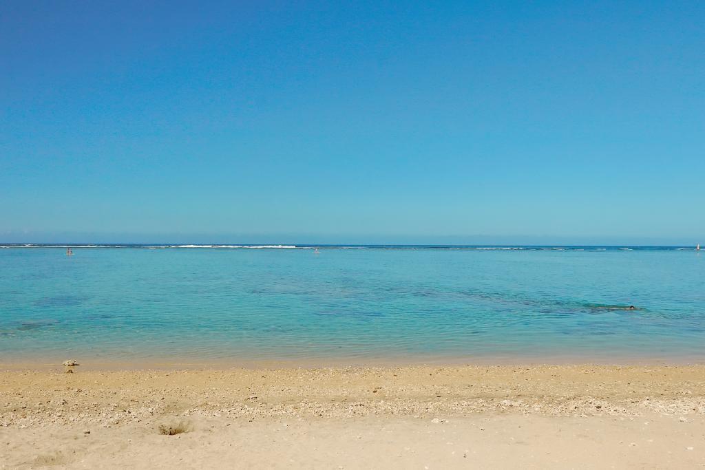 Le Kazuarina · Superbe ! Le Kazuarina, beau F3 à 50m du lagon - 57