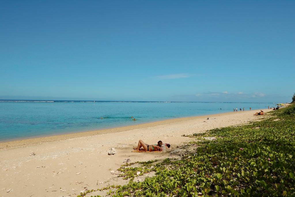 Le Kazuarina · Superbe ! Le Kazuarina, beau F3 à 50m du lagon - 58