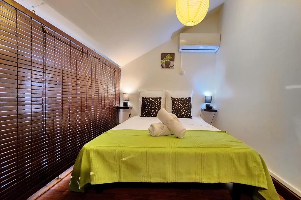 Le Kazuarina · Superbe ! Le Kazuarina, beau F3 à 50m du lagon - 63