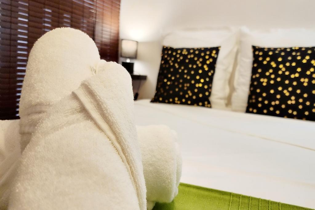 Le Kazuarina · Superbe ! Le Kazuarina, beau F3 à 50m du lagon - 53