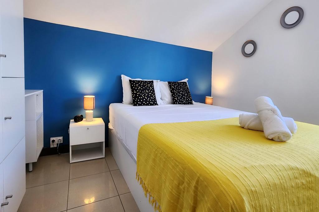 Le Kazuarina · Superbe ! Le Kazuarina, beau F3 à 50m du lagon - 72