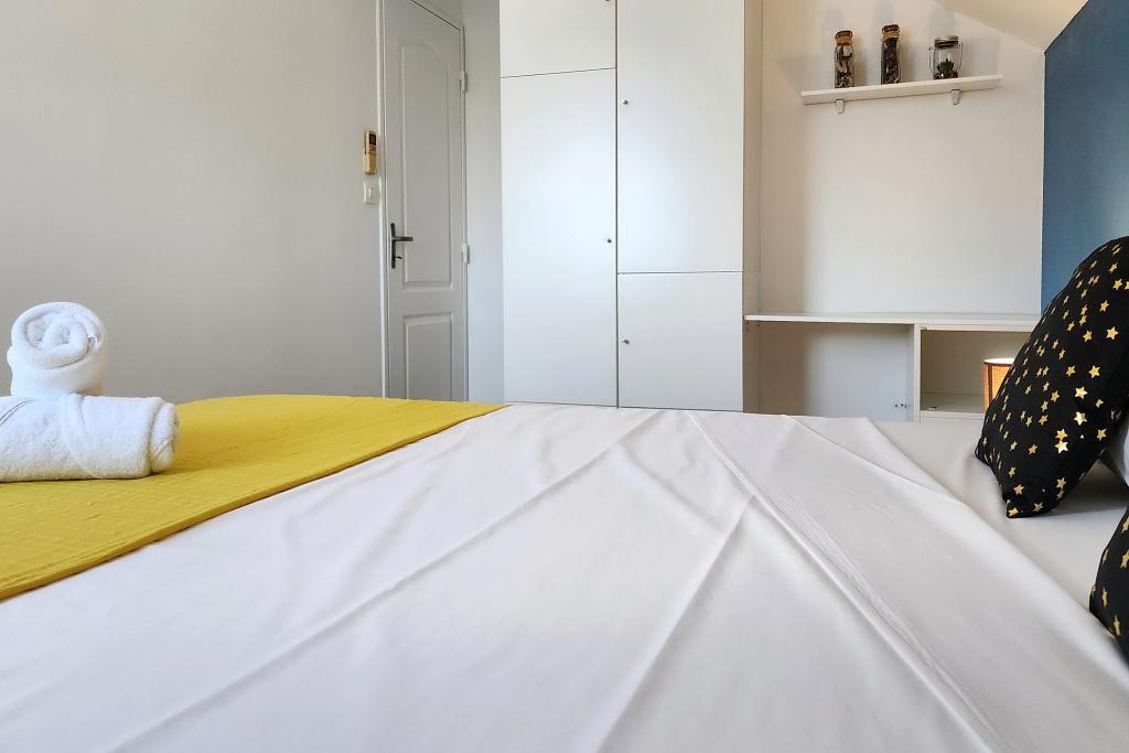 Le Kazuarina · Superbe ! Le Kazuarina, beau F3 à 50m du lagon - 75