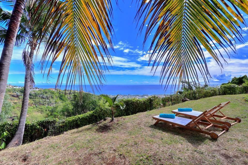 Maison Divon Luxueuse Villa Exotique face à l'Océan avec piscine chauffée - 74