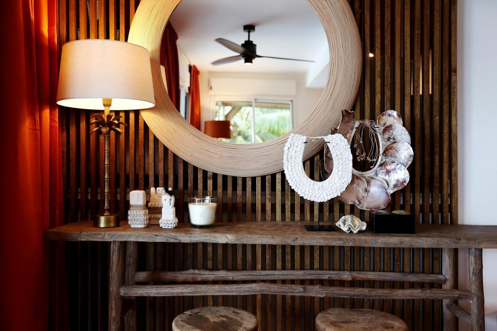 Maison Divon Luxueuse Villa Exotique face à l'Océan avec piscine chauffée - 87