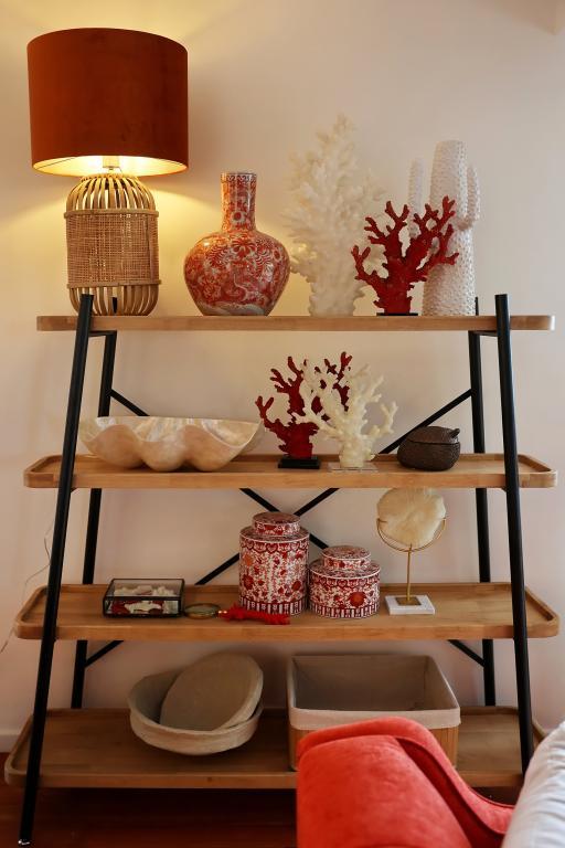 Maison Divon Luxueuse Villa Exotique face à l'Océan avec piscine chauffée - 88