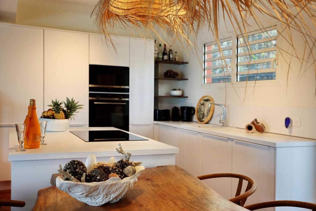 Maison Divon Luxueuse Villa Exotique face à l'Océan avec piscine chauffée - 53