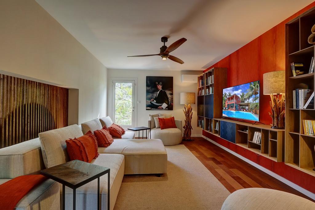 Maison Divon Luxueuse Villa Exotique face à l'Océan avec piscine chauffée - 67