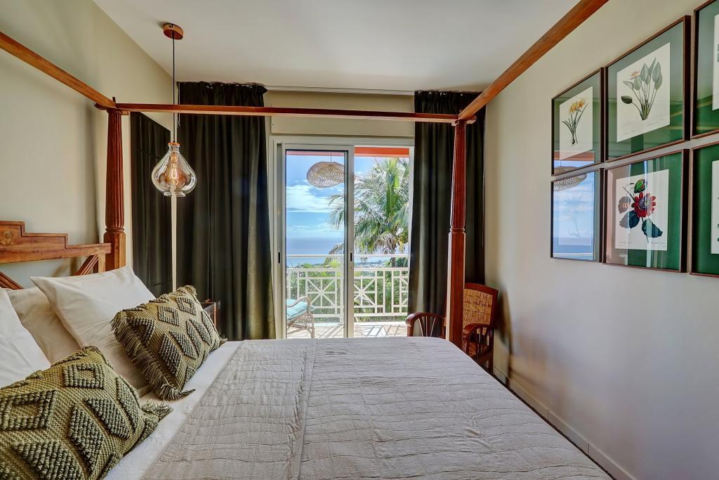 Maison Divon Luxueuse Villa Exotique face à l'Océan avec piscine chauffée - 69