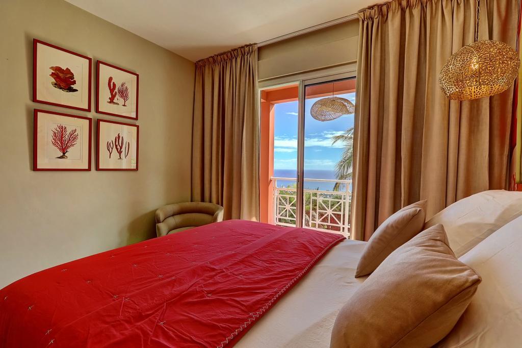 Maison Divon Luxueuse Villa Exotique face à l'Océan avec piscine chauffée - 70