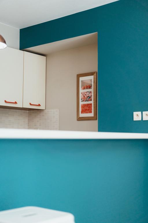 Le Jardin de Corail, splendide F1 à 2 pas du lagon - 90