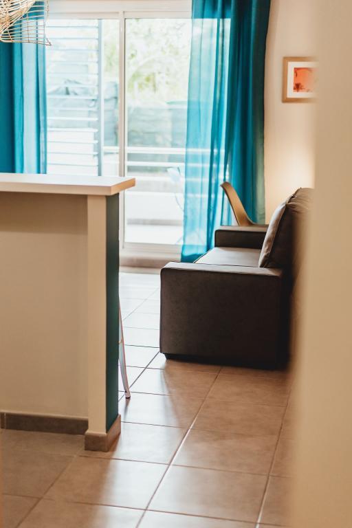 Le Jardin de Corail, splendide F1 à 2 pas du lagon - 92