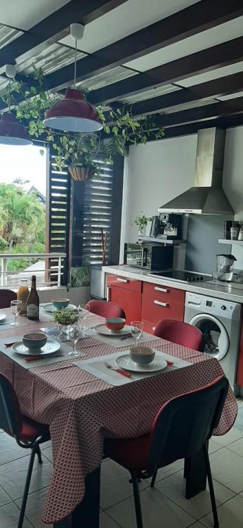 La Fleur de Sel, Très bel Apt T3 - 63