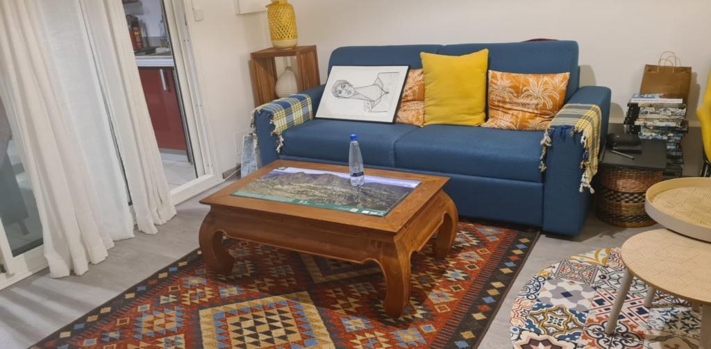 La Fleur de Sel, Très bel Apt T3 - 57