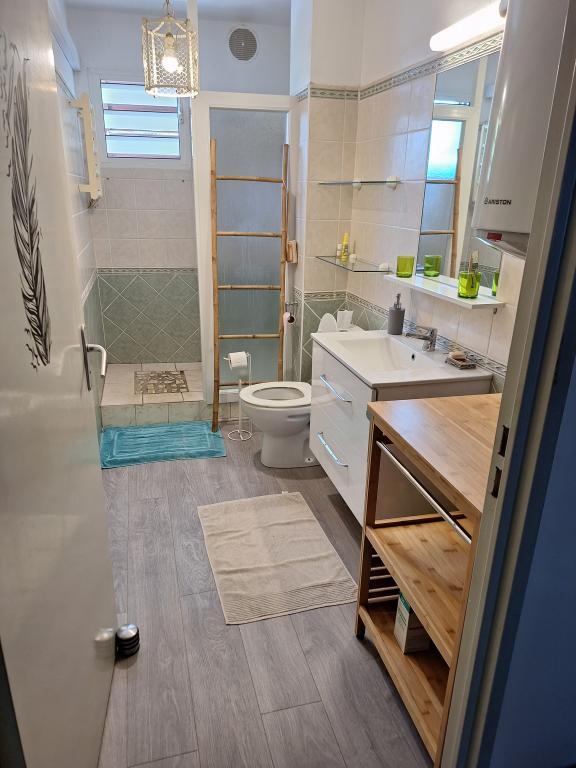 La Fleur de Sel, Très bel Apt T3 - 52