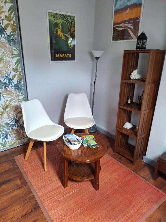 La Fleur de Sel, Très bel Apt T3 - 47