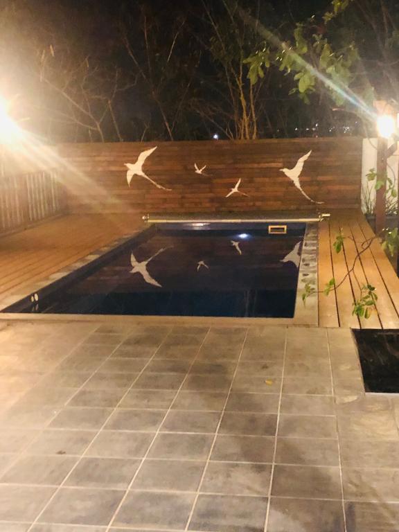 La Kaz Paille en Queue, Superbe Villa avec Piscine chauffée et jacuzzi - 59