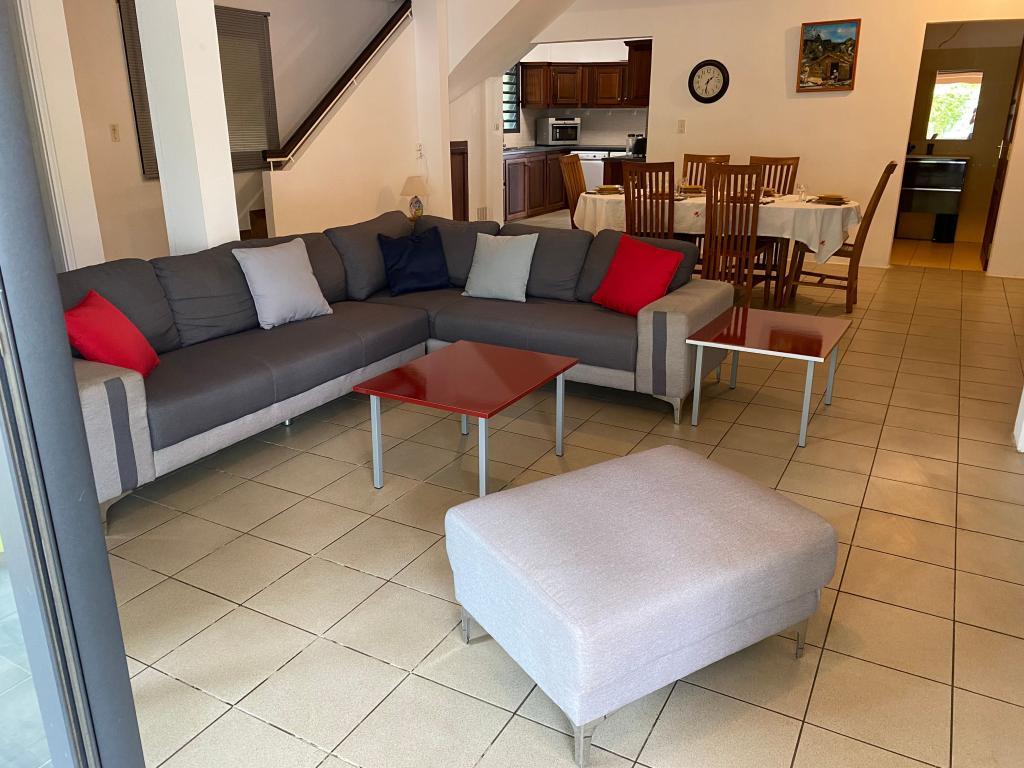 La Kaz Paille en Queue, Superbe Villa avec Piscine chauffée et jacuzzi - 63