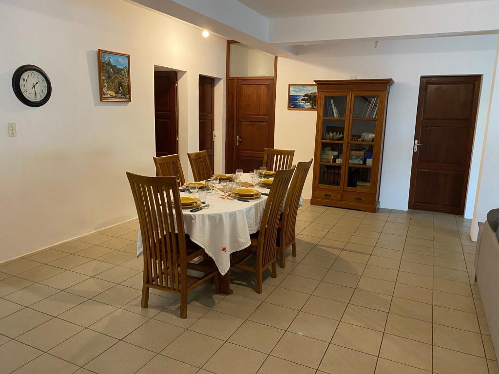 La Kaz Paille en Queue, Superbe Villa avec Piscine chauffée et jacuzzi - 61