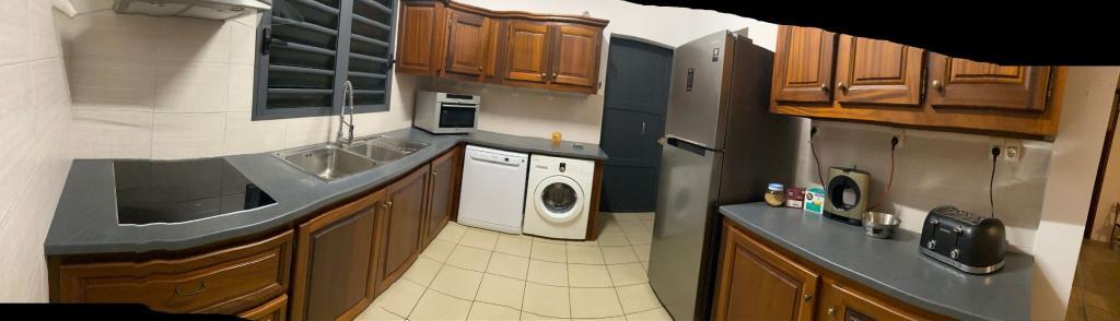 La Kaz Paille en Queue, Superbe Villa avec Piscine chauffée et jacuzzi - 57