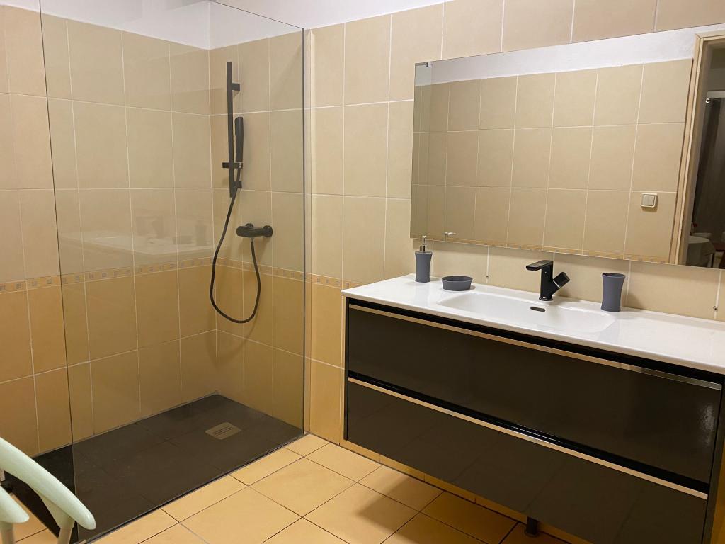 La Kaz Paille en Queue, Superbe Villa avec Piscine chauffée et jacuzzi - 55