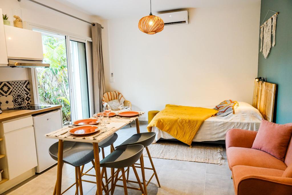 Le Sunset Studio pieds dans l'eau! - 33