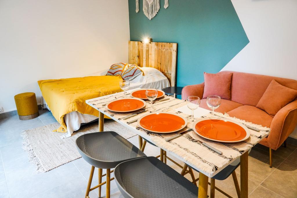 Le Sunset Studio pieds dans l'eau! - 28