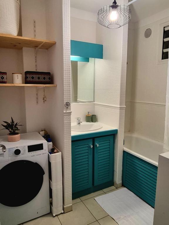 La Vita Bella, Superbe T2 à St Gilles - l'Eperon - 39