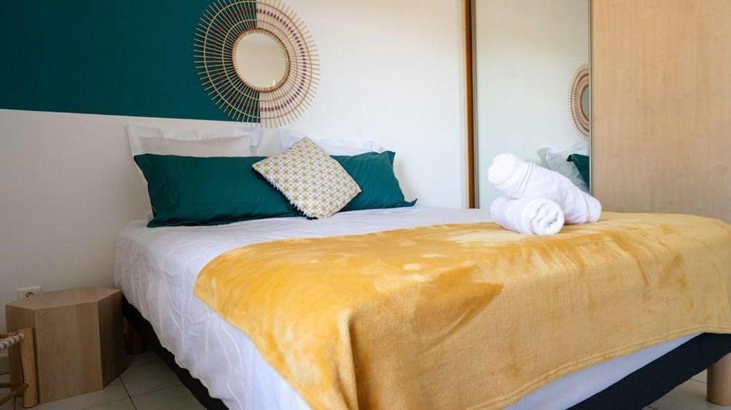 La Vita Bella, Superbe T2 à St Gilles - l'Eperon - 54