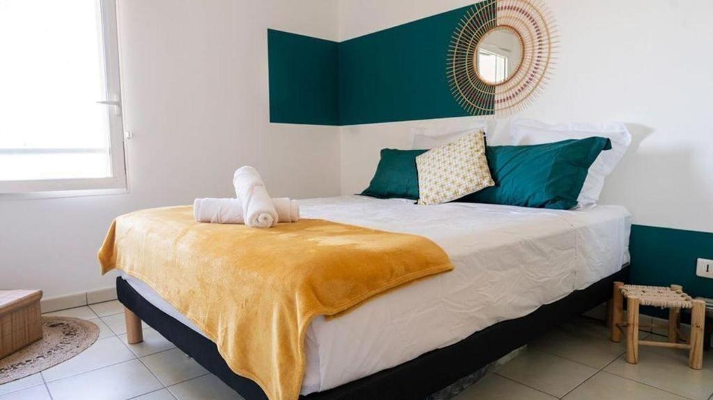 La Vita Bella, Superbe T2 à St Gilles - l'Eperon - 55