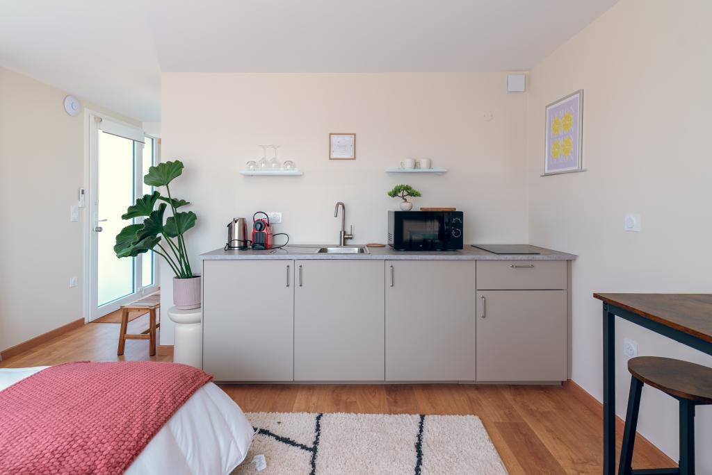 La simplicité, rénové et chaleureux - 11