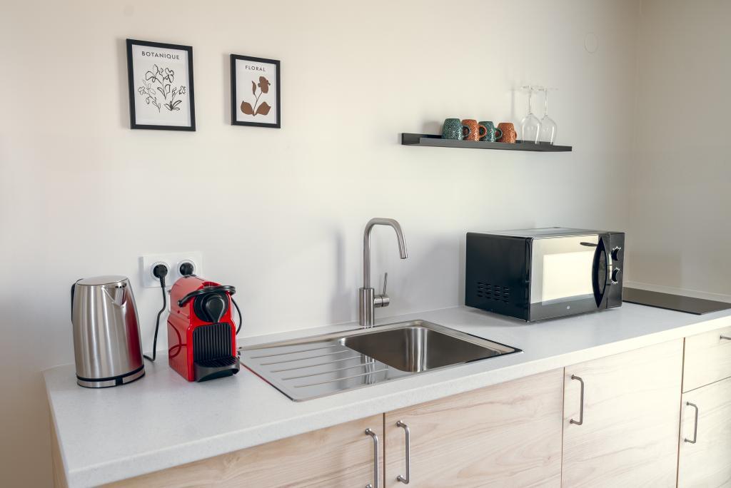 L’essentiel, rénové et calme - 4