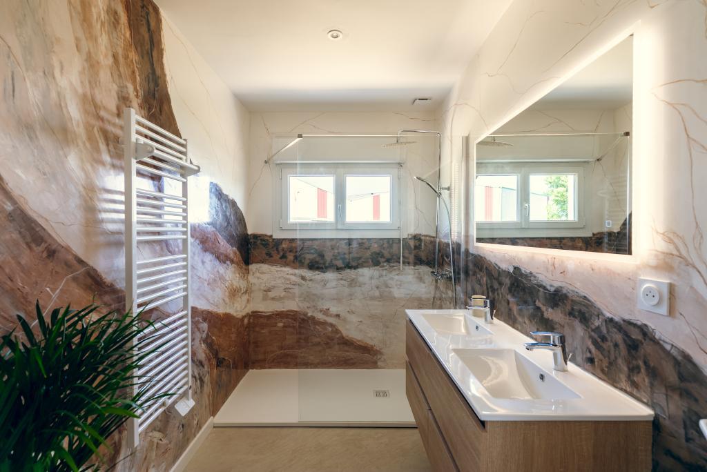 L’ élégant, climatisé & rénové - 7