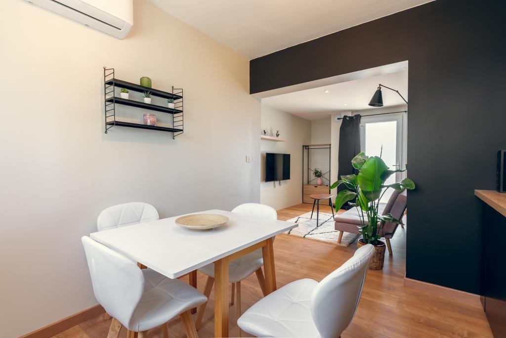 L’ élégant, climatisé & rénové - 6