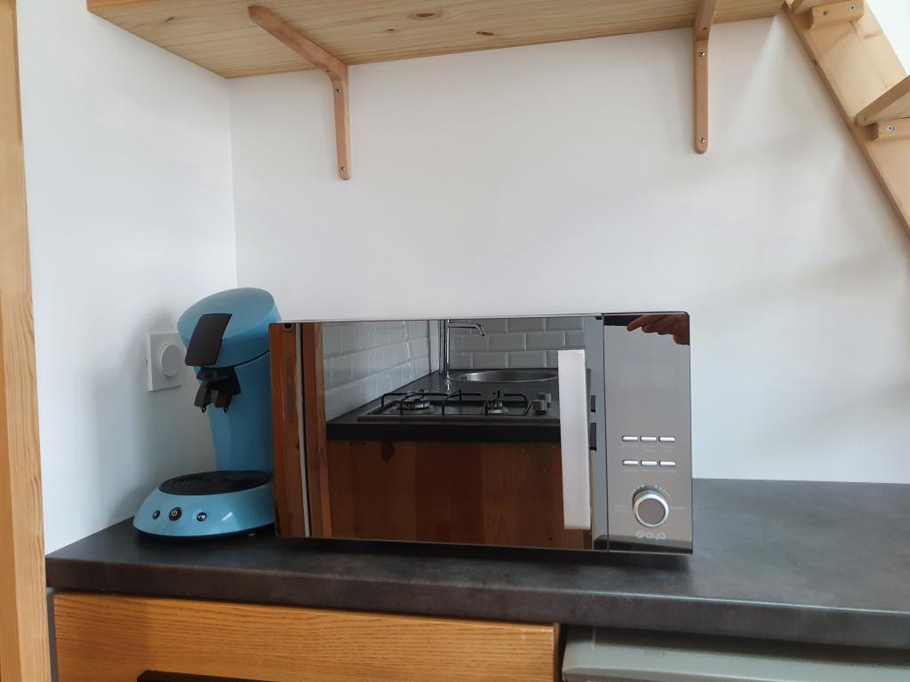 Cosy Studio - Angers Green Lodge - 3