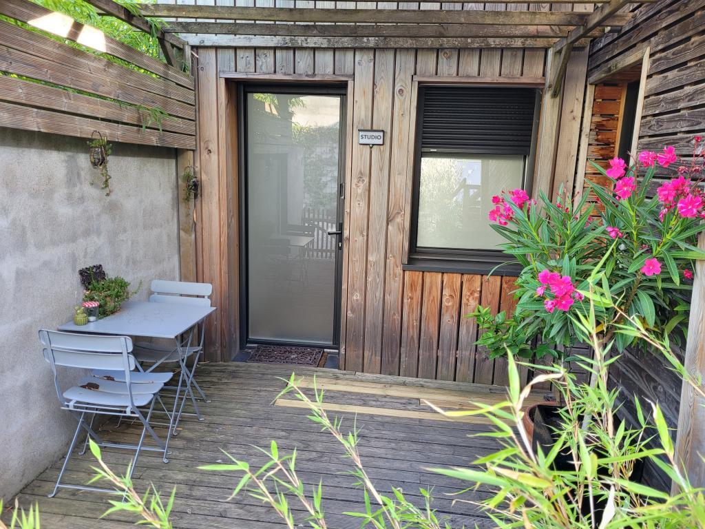 Cosy Studio - Angers Green Lodge - 4