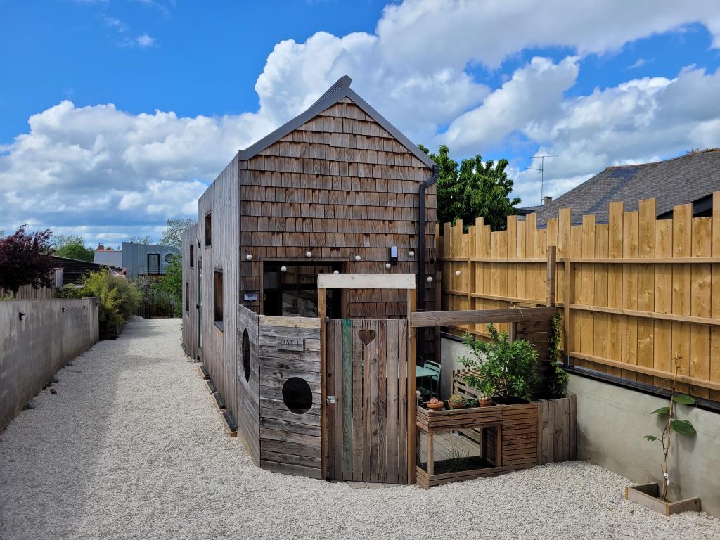 Tiny House Cosy 1 - Angers Green Lodge - 2