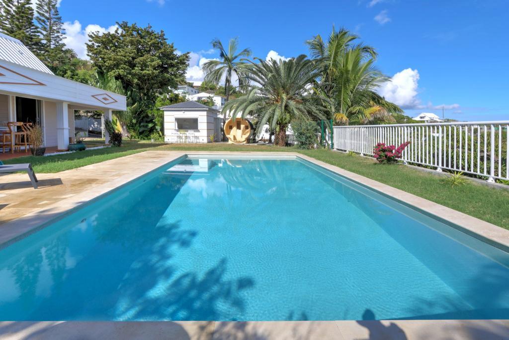 Villa TIMA– Piscine, spa, sauna  & vue mer à 180° La Réunion - 26