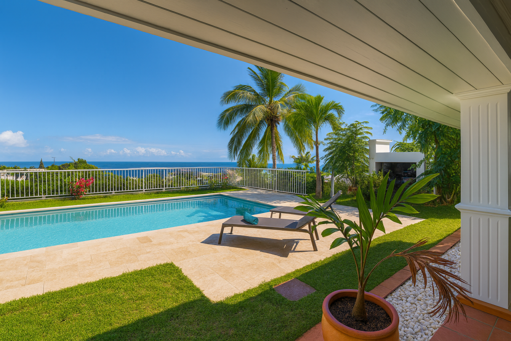 Villa TIMA– Piscine, spa, sauna  & vue mer à 180° La Réunion - 5