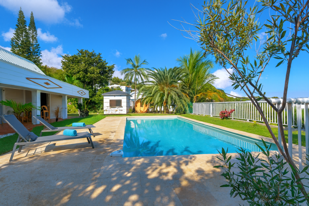 Villa TIMA– Piscine, spa, sauna  & vue mer à 180° La Réunion - 27