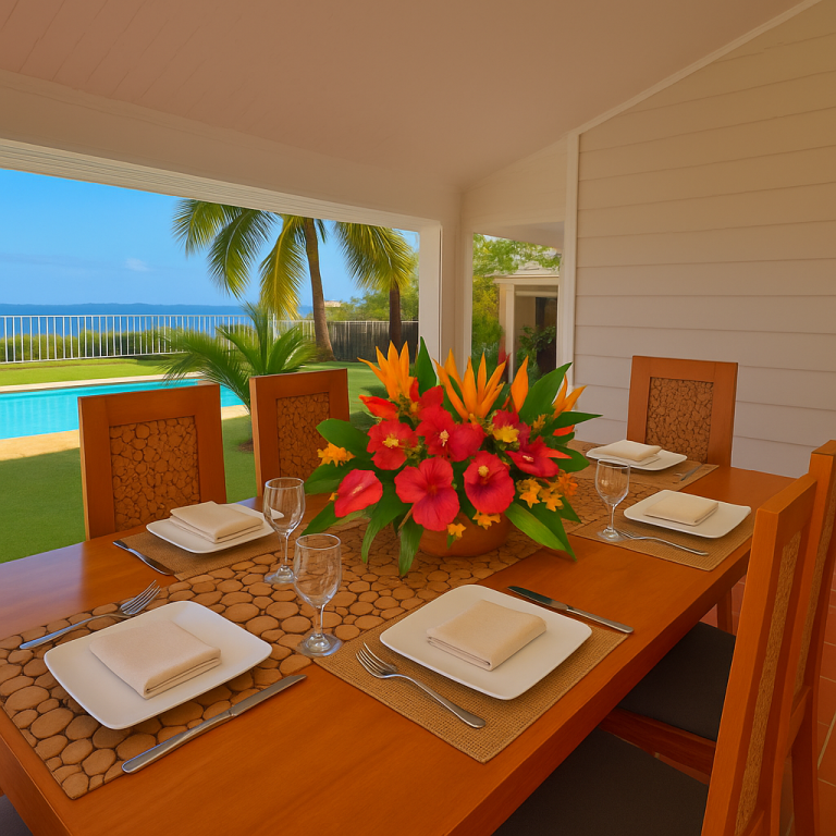 Villa TIMA– Piscine, spa, sauna  & vue mer à 180° La Réunion - 29